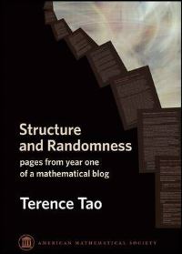 Book Cover for Structure and Randomness by Terence Tao