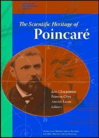 Book Cover for The Scientific Legacy of Poincaré by Éric Charpentier, E Ghys, Annick Lesne