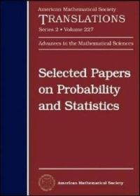 Book Cover for Selected Papers on Probability and Statistics by American Mathematical Society
