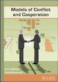 Book Cover for Models of Conflict and Cooperation by Rick Gillman, David Housman