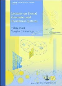Book Cover for Lectures on Fractal Geometry and Dynamical Systems by Ya B Pesin, Vaughn Climenhaga