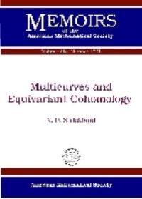Book Cover for Multicurves and Equivariant Cohomology by Neil P Strickland