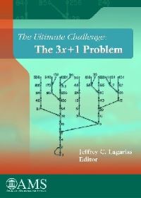 Book Cover for The Ultimate Challenge by Jeffrey C Lagarias