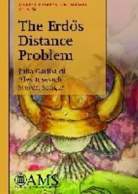 Book Cover for The Erdös Distance Problem by Julia Garibaldi, Alex Iosevich, Steven Senger