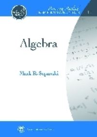 Book Cover for Algebra by Mark R Sepanski, American Mathematical Society