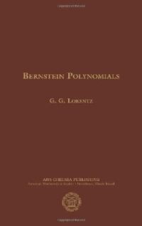 Book Cover for Bernstein Polynomials by G G Lorentz