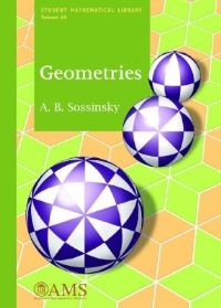 Book Cover for Geometries by A B Sosinskii