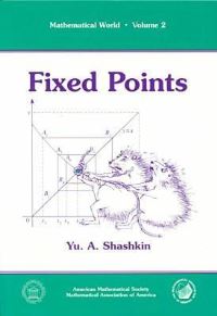 Book Cover for Fixed Points by American Mathematical Society