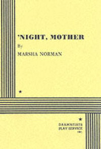 Book Cover for Night, Mother by David Edgar