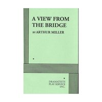 Book Cover for A View from the Bridge by Arthur Miller