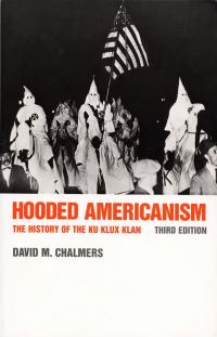Book Cover for Hooded Americanism by David J Chalmers