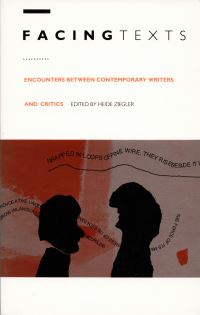 Book Cover for Facing Texts by Heide Ziegler