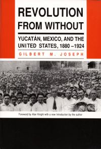 Book Cover for Revolution from Without by G M Joseph