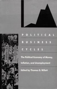 Book Cover for Political Business Cycles by Thomas D Willett