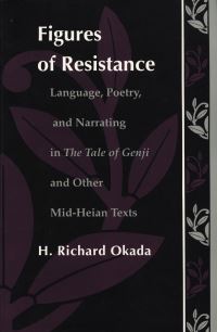 Book Cover for Figures of Resistance by Richard H Okada