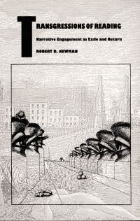 Book Cover for Transgressions of Reading by Robert D Newman