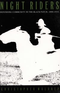 Book Cover for Night Riders by Christopher Waldrep