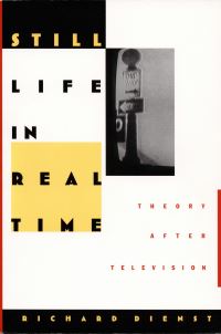 Book Cover for Still Life in Real Time by Richard Dienst