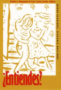 Book Cover for +Entiendes? by Emilie L Bergmann, Paul Julian Smith