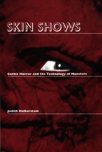 Book Cover for Skin Shows by Jack Halberstam