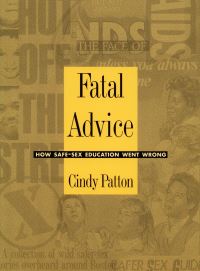Book Cover for Fatal Advice by Cindy Patton