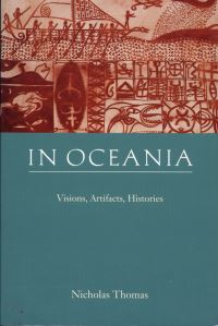 Book Cover for In Oceania by Nicholas Thomas