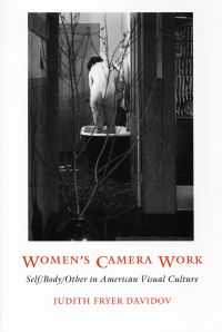 Book Cover for Women's Camera Work by Judith Fryer Davidov