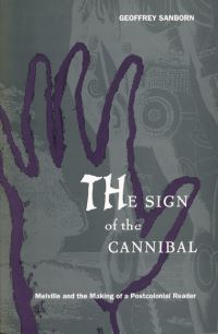 Book Cover for The Sign of the Cannibal by Geoffrey Sanborn