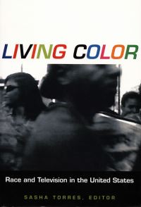 Book Cover for Living Color by Sasha Torres