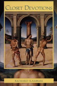 Book Cover for Closet Devotions by Richard Rambuss