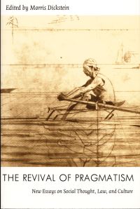 Book Cover for The Revival of Pragmatism by Morris Dickstein