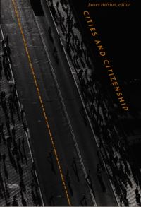 Book Cover for Cities and Citizenship by James Holston