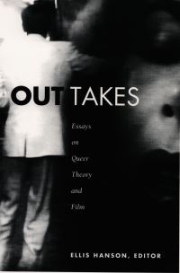 Book Cover for Out Takes by Ellis Hanson