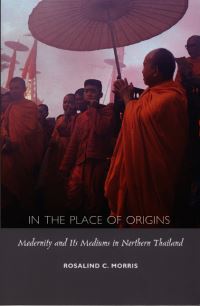 Book Cover for In the Place of Origins by Rosalind C Morris