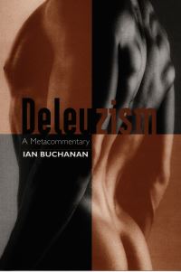 Book Cover for Deleuzism by Ian Buchanan
