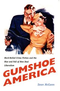 Book Cover for Gumshoe America by Sean McCann
