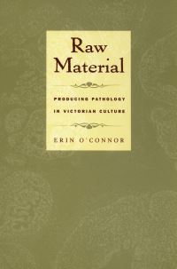 Book Cover for Raw Material by Erin OConnor