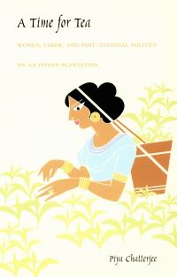 Book Cover for A Time for Tea by Piya Chatterjee