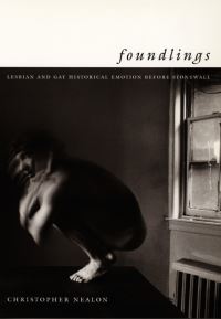Book Cover for Foundlings by Christopher S Nealon