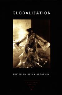 Book Cover for Globalization by Arjun Appadurai