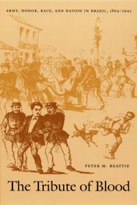 Book Cover for The Tribute of Blood by Peter M Beattie