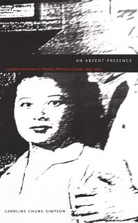 Book Cover for An Absent Presence by Caroline Chung Simpson