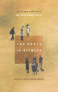 Book Cover for The Space In-Between by Silviano Santiago, Ana Lúcia Gazzola