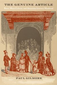 Book Cover for The Genuine Article by Paul Gilmore