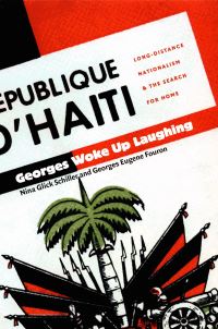 Book Cover for Georges Woke Up Laughing by Nina Glick Schiller, Georges Eugene Fouron