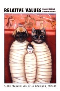 Book Cover for Relative Values by Sarah Franklin