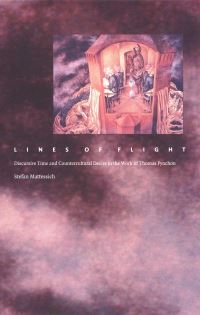 Book Cover for Lines of Flight by Stefan Mattessich