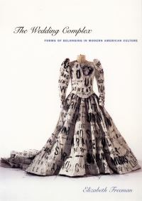 Book Cover for The Wedding Complex by Elizabeth Freeman