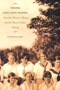 Book Cover for Making Girls Into Women by Kathryn R Kent