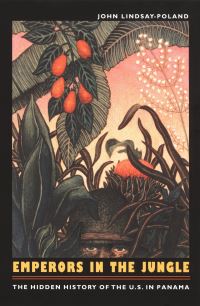 Book Cover for Emperors in the Jungle by John LindsayPoland